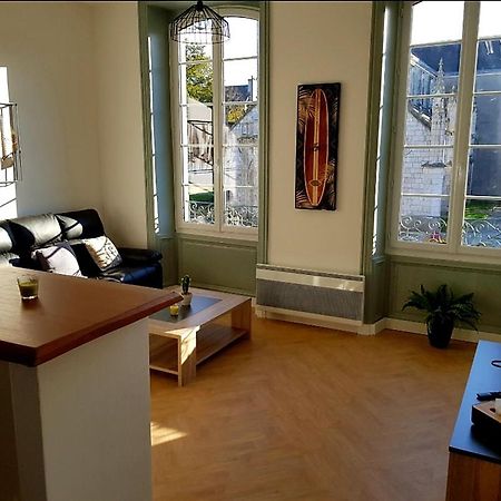 Lorient Appartement De Charme 50M2 Cosytime ! Luaran gambar