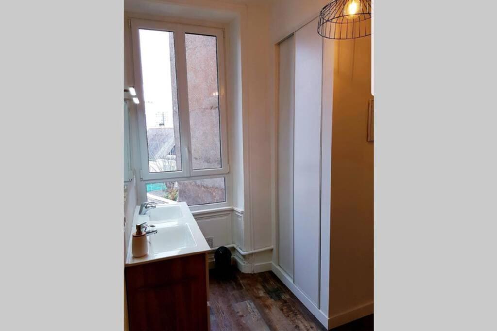 Lorient Appartement De Charme 50M2 Cosytime ! Luaran gambar