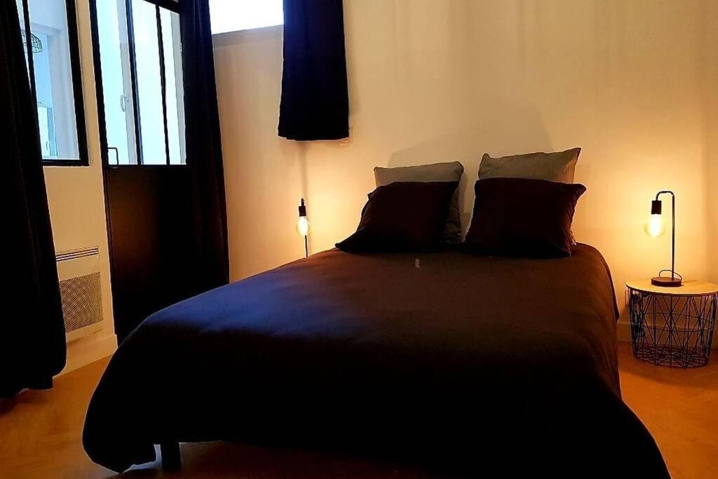 Lorient Appartement De Charme 50M2 Cosytime ! Luaran gambar