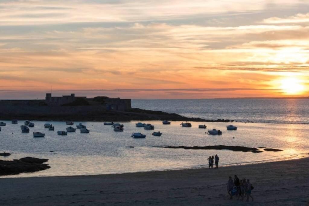 Lorient Appartement De Charme 50M2 Cosytime ! Luaran gambar